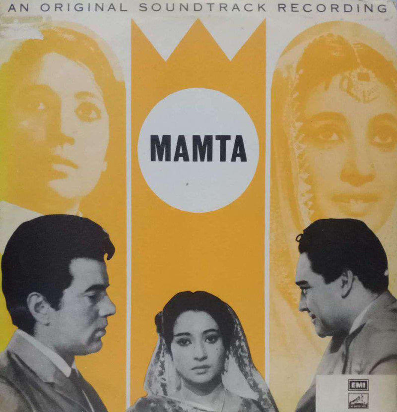 Mamta — LP vinyl record cover
