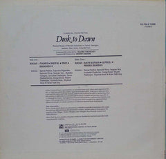 DUSK TO DAWN - VINYL LP