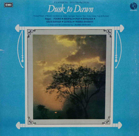 DUSK TO DAWN - VINYL LP