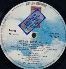 ONE OF THESE NIGHTS - VINYL LP