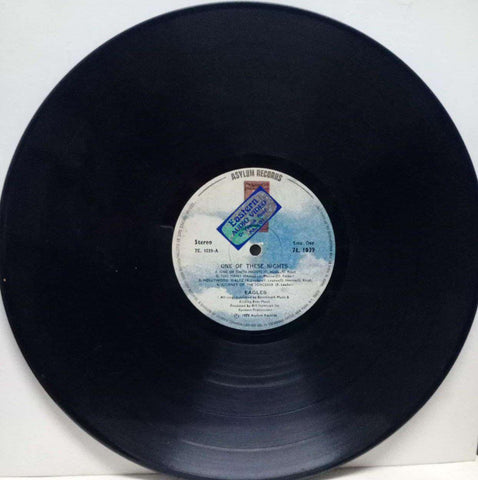 ONE OF THESE NIGHTS - VINYL LP