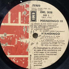 MANDINGO - VINYL LP