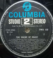 THE SOUND OF MAGIC - VINYL LP
