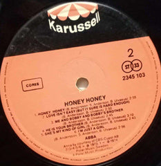 HONEY HONEY - VINYL LP