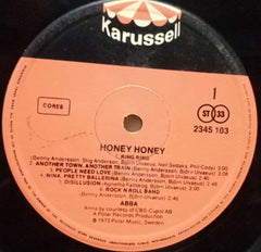 HONEY HONEY - VINYL LP