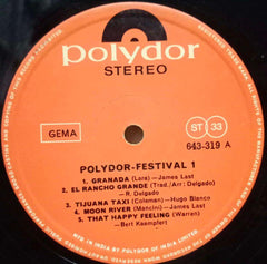 POLYDOR FESTIVAL 1 - VINYL LP