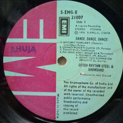 DANCE DANCE DANCE - ENGLISH VINYL LP