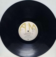 RICH MAN'S WOMAN - ENGLISH VINYL LP