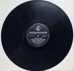 A MIXICAN ON BROADWAY - ENGLISH VINYL LP