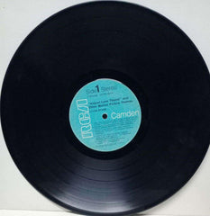 AIRPORT LOVE THEME AND OTHER MOTION PICTURE THEMES LIVING STRING - ENGLISH VINYL LP