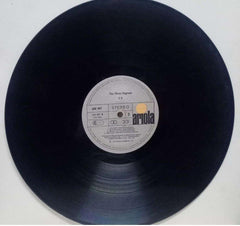 THE THREE DEGREES - ENGLISH VINYL LP