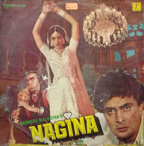 NAGINA - HINDI VINYL LP