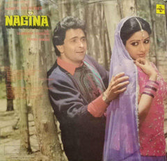 NAGINA - HINDI VINYL LP
