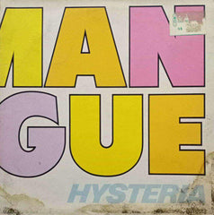 HUMMAN LEAGUE - ENGLISH VINYL LP
