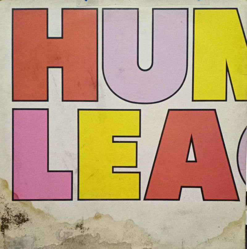 Humman League — LP vinyl record cover
