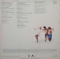 SUMMER LOVERS -ENGLISH VINYL LP