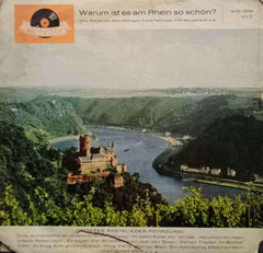 WARUM IST ES AM RHEIN SO SCHON - VINYL LP