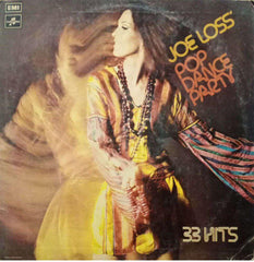 JOE LOSS POP DANCE PARTY - ENGLISH VINYL LP