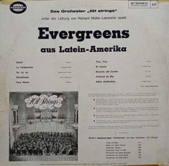 EVERGREENS - ENGLISH VINYL LP