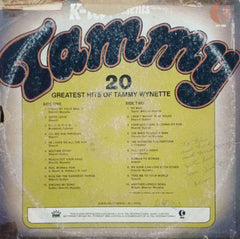 TAMMY - ENGLISH VINYL LP