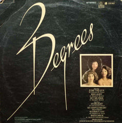 BEGREES - ENGLISH VINYL LP