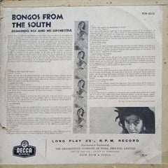 BONGOS FROM THE SOUTH - ENGLISH VINYL LP
