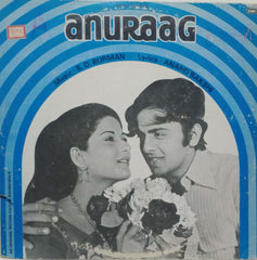ANURAAG - HINDI VINYL LP