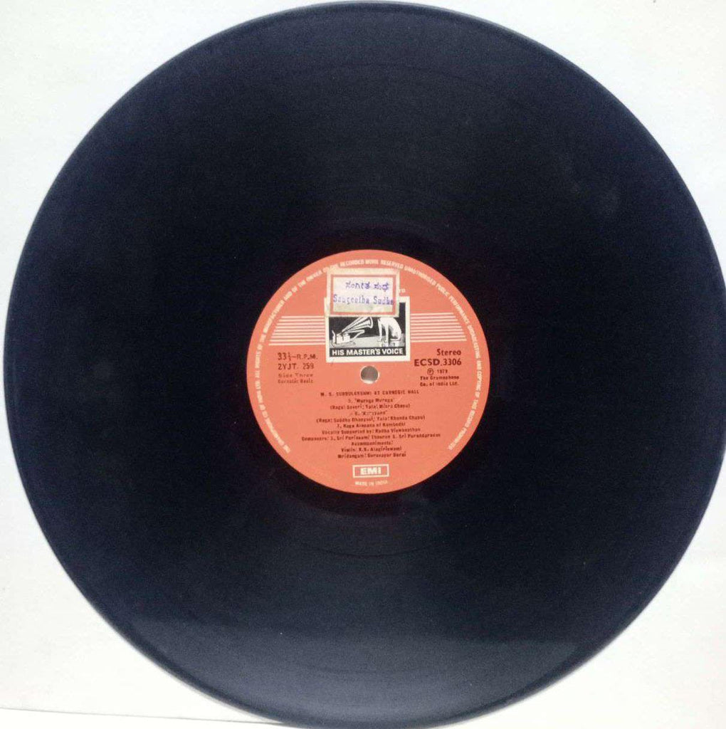 CARNATIC BASIC - VINYL LP