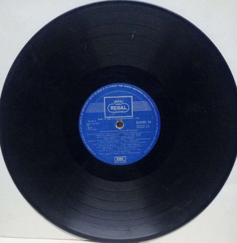 YOUR FAVOURITES HITS FROM FILMS - HINDI VINYL LP