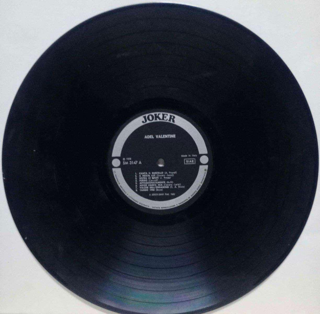 JOKER - ENGLISH VINYL LP