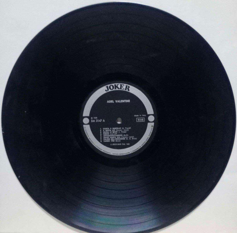 Joker — LP vinyl record cover