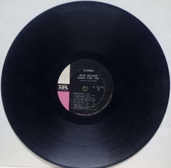 RICK NELSON SINGS FOR YOU - ENGLISH VINYL LP