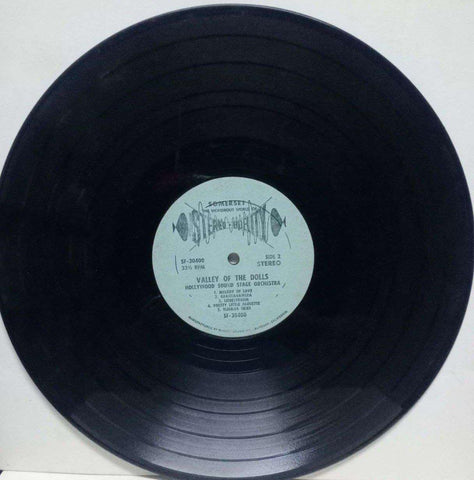 VALLY OF THE DOLLS - ENGLISH VINYL LP