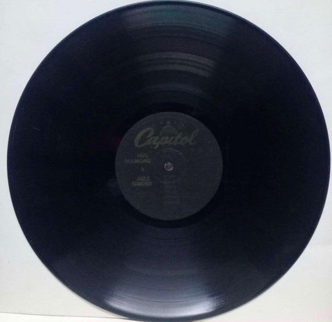 NEIL DIAMOND 2 JAZZ SINGER - ENGLISH VINYL LP