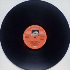 KAALA PATTHAR - HINDI VINYL LP