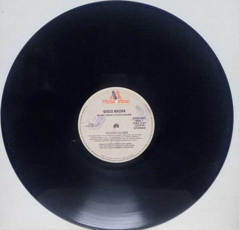 MODERN TIMES (DISCO NASHA) - ENGLISH VINYL LP