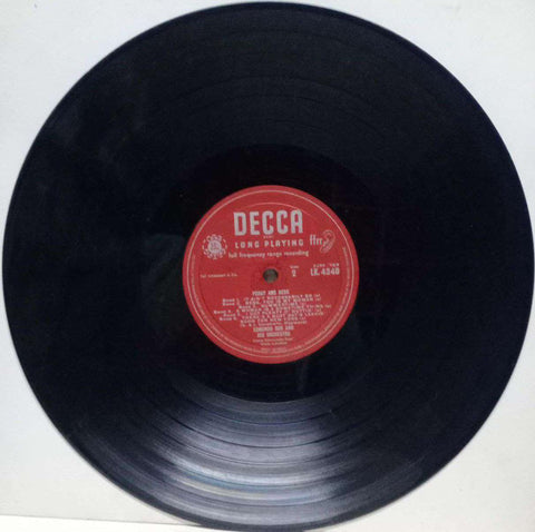 SHOWBOAT - ENGLISH VINYL LP