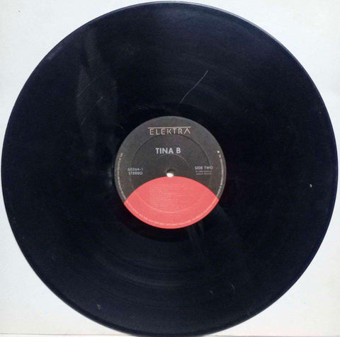 TINA B - ENGLISH VINYL LP