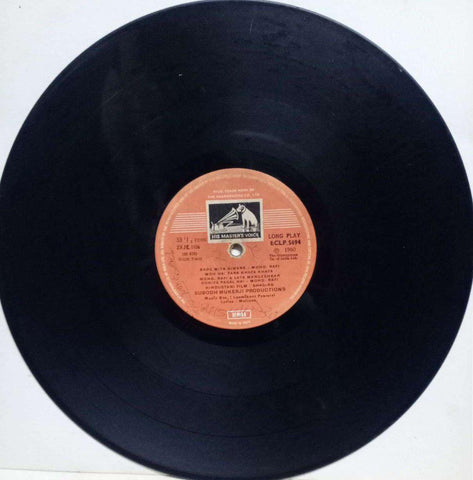 BADE MIYA DIWANE - MOHD . RAFI - HINDUSTANI VINYL LP