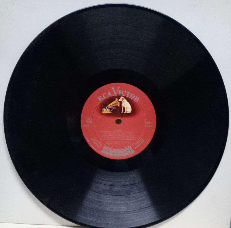 Symphony No 8 In B Minor(Unfinished) And Symphony No 41 In C (Jupiter) — LP vinyl record cover