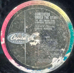 CONCERTOS UNDER THE STARS - ENGLISH VINYL LP