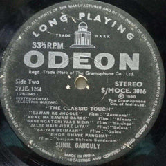 THE CLASSIC TOUCH - ENGLISH VINYL LP