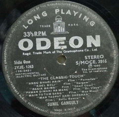 THE CLASSIC TOUCH - ENGLISH VINYL LP