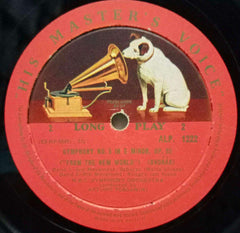 SYMPHONY NO 5 IN E MINOR OP 95 (FROM THE NEW WORLD) - ENGLISH VINYL LP