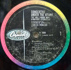 ADDINSELL AND WILD MAN CONCERTOS UNDER THE STARS - ENGLISH VINYL LP