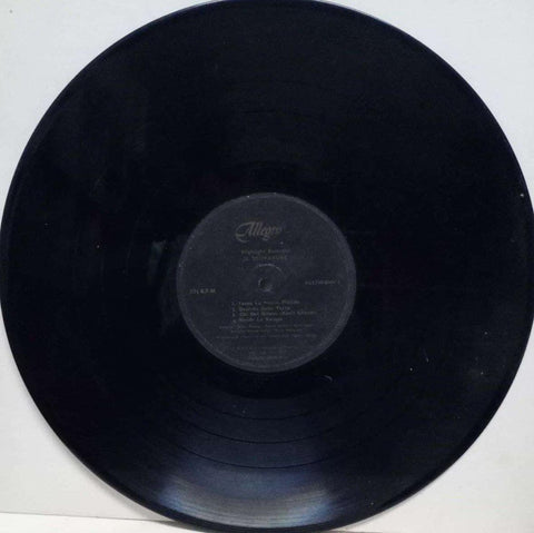 HIGHLIGHT EXCERPTS IL TROVATORE(VERDI) - ENGLISH VINYL LP