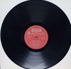 STRAUSS WALTZES - ENGLISH VINYL LP