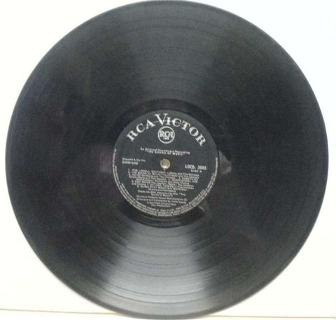 THE SOUND OF MUSIC - ENGLISH VINYL LP