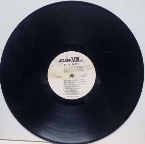 DISCO PARTY - ENGLISH VINYL LP
