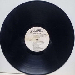DISCO PARTY - ENGLISH VINYL LP